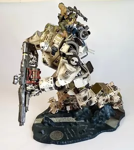 Titanfall Collector's Limited Edition 19,5" STATUE - Missing Figs - 19888/35000 - Bild 1 von 10
