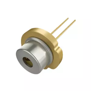 USHIO 638nm /3W (CW) /4,2W (Puls) HL63680HD AlGaInP Laserdiode rot - Bild 1 von 7