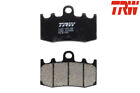 Brake pads front, intended use: offroad/route/scooters, material: organic, 51