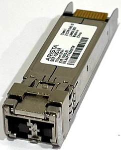 Arista XVR-10003-20 SFP-10G-LR RJ-45 Fiber Transceiver 1310nm - Picture 1 of 5