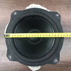 ¡Defectuoso! Altavoz unidad de bajos de rango medio B&W Bowers & Wilkins Woofer DM2 Serie 1 - Imagen 1 de 3