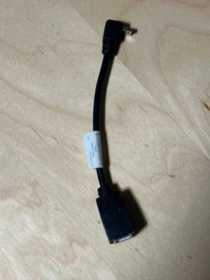 Mini USB Male to USB 2.0 Female Host OTG Adapter Cable - Image 1 of 2