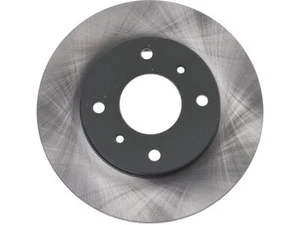 Front Brake Rotor For 1991-1996 Infiniti G20 1992 1993 1994 1995 HK392YP - Picture 1 of 1