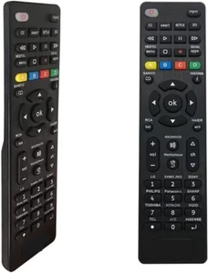 Universal Remote Control For All Devices Perfect UK TV Replacement Controller - Picture 1 of 13