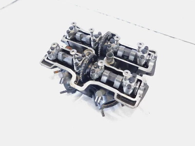 Culata y árboles de levas del motor trasero Yamaha Royal Star Venture XVZ13 XVZ1300TFM Foto 1 de 4