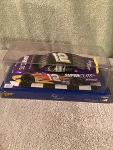 Kerry Earnhardt #12 Super Cuts Racing 2002 Action NASCAR 1:24 Stock Car NIB - Picture 1 of 3