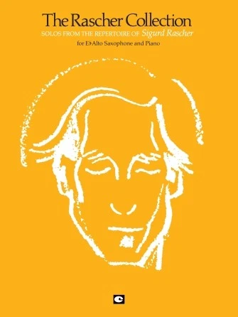 The Rascher Collection for Eb Alto Saxophone and Piano (HL00347806) - Image 1 of 1