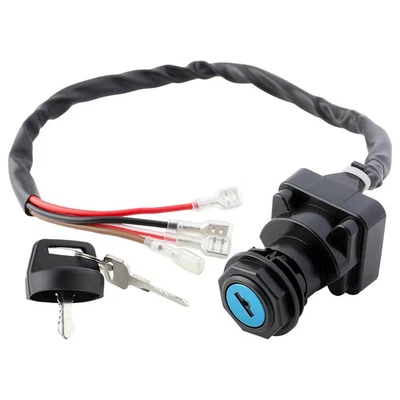 Interruptor de llave de encendido Carbhub para Sportsman 335 500 4X4 Polaris Xpress 300... Foto 1 de 4