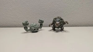 Pokemon Tomy - Geodude / Golem - Foto 1 di 4