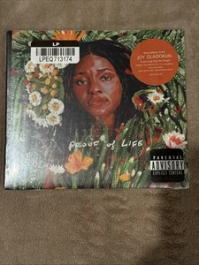 Joy Oladokun - Proof of Life [PA] [Digipak] CD '23 (BRAND NEW-SEALED) - Imagen 1 de 2