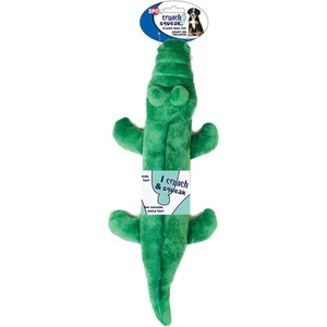 Spot Ethical Pets Crunch And Squeak Plush Dog Toy Crinkle Bottle Squeaker For Me - Picture 1 of 4
