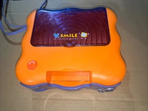 Vtech Vsmile TV Learning System Replacement Console Only See Photos TESTED WORKS - Picture 1 of 5