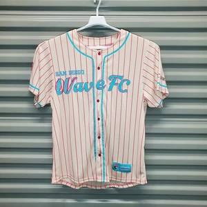 San Diego Wave FC Season Opener Baseball Jersey Adult Large SGA #24 PNC 3/22/25 - Picture 1 of 12