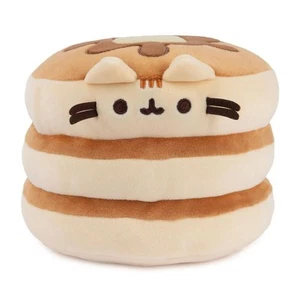 Pusheen The Cat Squisheen Pancake Plush 15cm Licensed by Gund - Picture 1 of 3
