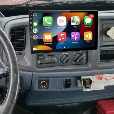 Android 13 Carplay For 2005-2020 Hino 165 268 308 338 Car Radio GPS Navi WiFi FM - Image 1 of 4