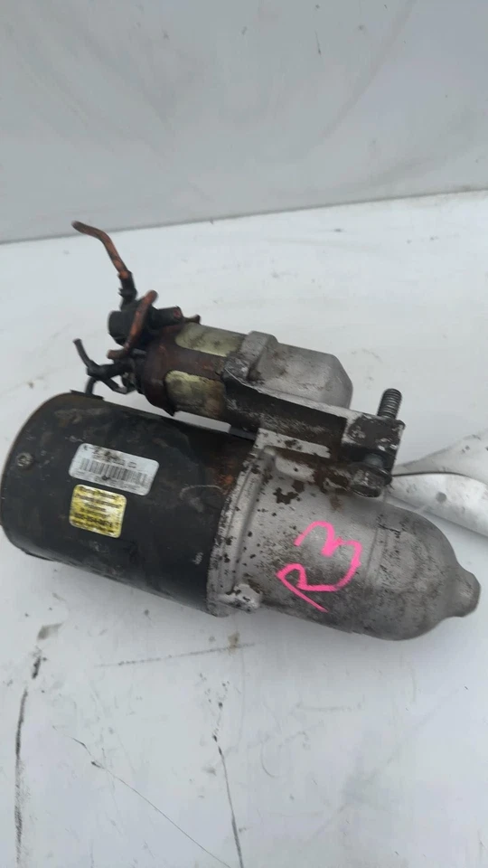 Motor de arranque Buick Buick Regal 1991 1992 1993 1994 1995 Foto 1 de 4