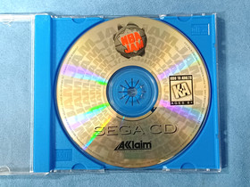 NBA Jam (Sega CD, 1994)- DISC Only  Very Good Shape