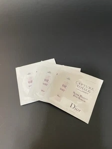 DIOR “CAPTURE TOTALE” C.E.L.L. ENERGY : SUPER POTENT EYE SERUM SAMPLE TRIO - Picture 1 of 1