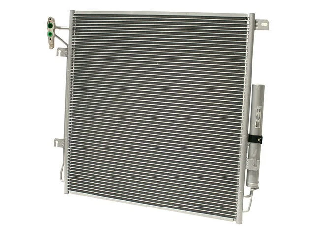 Condensador de aire acondicionado 17FVDJ28 para Land Rover Range Rover Sport 2006 2007 2008 2009 Foto 1 de 1