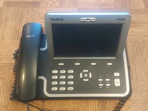 Yealink Video Telefono IP VP530 - Foto 1 di 3