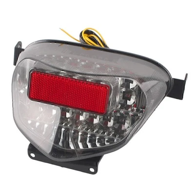 Hintere Rücklicht Bremse Turn Signale Rückleuchte Für Suzuki GSXR1000 2001-2002 - Image 1 of 4