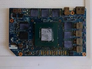 Grafikkarte Nvidia Quadro P5200 N18EQ5A1 16GB DP HDMI DELL PRECISION 7730 K0WNR - Bild 1 von 8