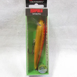 Señuelo de pesca RAPALA CUENTA ATRÁS 11 cm CD-11 Japón color especial #GR (NIP) - Imagen 1 de 4