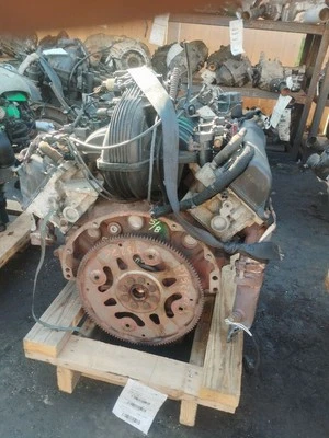 Engine 3.7L VIN K 8th Digit Fits 06 DODGE 1500 PICKUP 125000KM 318099 - Image 1 of 4