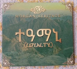 Morgan Heritage - Loyalty Cd - Imagen 1 de 4