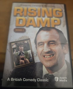 DVD - Rising Damp - Series 1 - Leonard Rossiter - British Comedy - Imagen 1 de 2