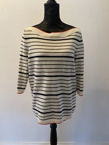 tommy hilfiger pullover gestreift Maritim 3/4 Ärmel - Bild 1 von 4