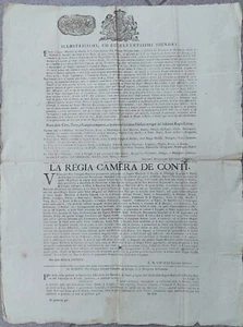 Editto Parella Battidore da Carta - Marchese San Martino 1750 Stracci e cascami - Foto 1 di 4