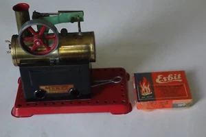 Mamod Kleine Dampfmaschine - Bild 1 von 10