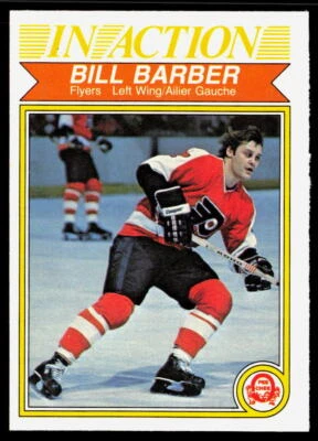 Bill Barber 1982-83 O-Pee-Chee #247 NMT - Image 1 of 2