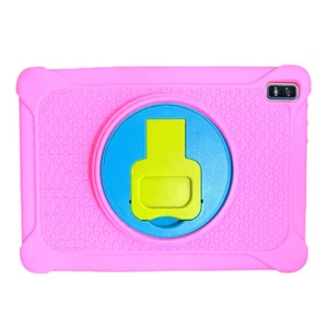 10" Kids Tablet Shockproof Case | Protective Cover for Children's Tablet | Pink - Picture 1 of 8