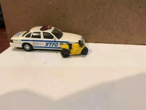 1/64 Scale Race Motorcycle Set (PAINTED) - Picture 1 of 12