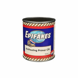 Epifanes CR Antifouling Primer 750ml f. Copper Cruise E6-45A Boot Farbe (silber)
