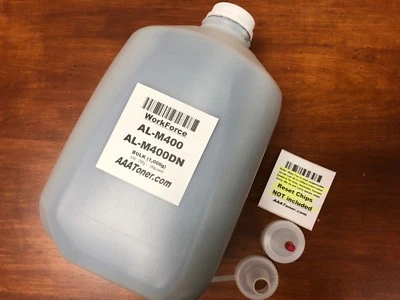 (1kg/1.000g) Refil de toner a granel para Epson WorkForce AL-MX400, AcuLaser AL-M400DN - Imagem 1 de 3