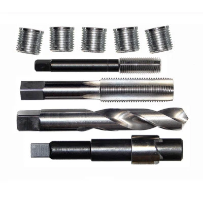 TIME-SERT Big-Sert 5762 7/16-20 Inch Second Time Thread Repair Kit - FREE SHIPPING!