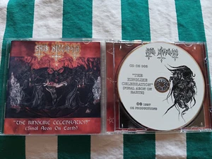 Shub Niggurath: The Kinglike Celebration CD 1997 Oz 003 Original Rare - Picture 1 of 2