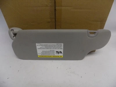 Novo OEM 2004 Ford Taurus Mercury Sable Visor Assembly Sunvisor - Imagem 1 de 3