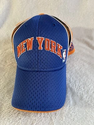 NY Knicks Adidas NBA Hat OS - Image 1 of 4