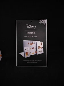 Loungefly Lion King Tech Stickers Brand New With Tags - Picture 1 of 4