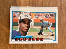 1989 Topps Big Baseball Cards You Pick
