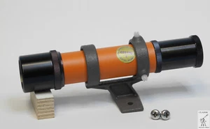 CELESTRON 5 x 24mm Sucherteleskop für C5 Orange Tube 1970er Jahre, Made in JAPAN - Bild 1 von 22