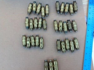 HUMPHREY TAC 4PP VALVE, USED - Lot Of 5 Units - Picture 1 of 9