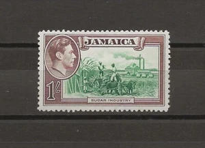 JAMAICA 1938/52 SG 130a MNH - Picture 1 of 2
