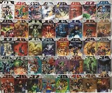 DC Comics Countdown Comic Book Lot of 40 Issues 2008