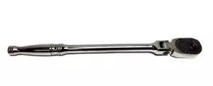 New Snap-on™ 3/8" drive 11 1/2" Handled Flex Head Ratchet FLF80A 100 yr Anniv Ed - Picture 1 of 5