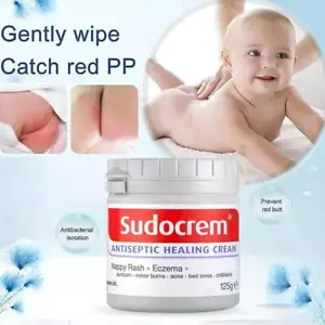 ❀125g SUDOCREM AntisepticHealing Cream - Bild 1 von 8